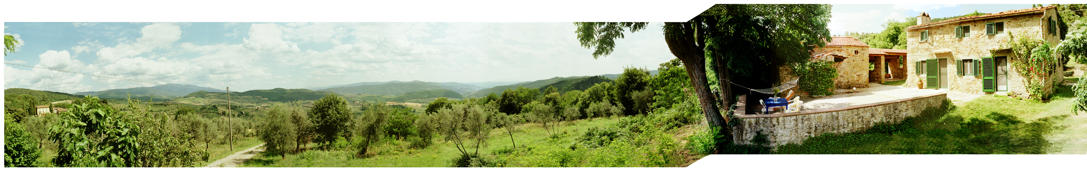 Sportigallo panorama
